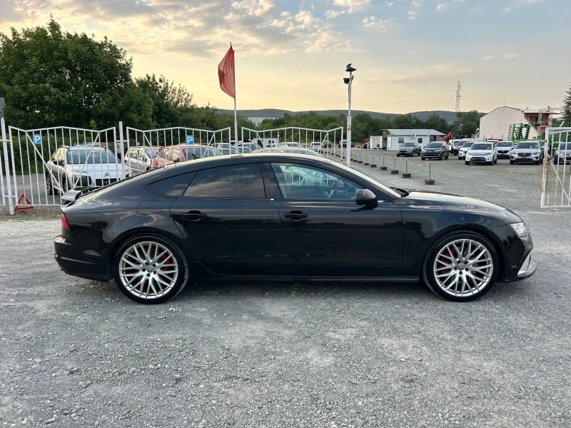 Audi A7 3.0 - 326 / MATRIX / ЕВРО6+ / ACTIVE SOUND , снимка 4 - Автомобили и джипове - 51121882