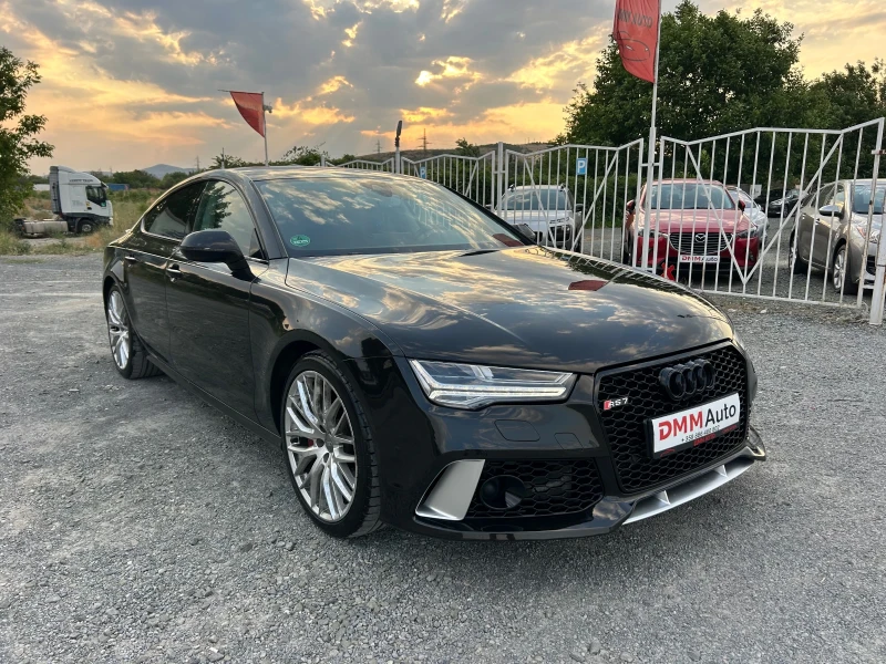 Audi A7 3.0 - 326 / MATRIX / ЕВРО6+ / ACTIVE SOUND , снимка 3 - Автомобили и джипове - 51121882
