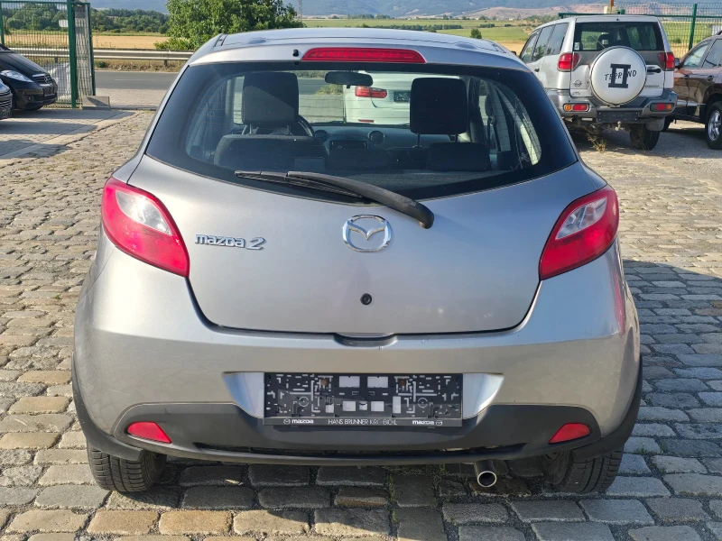 Mazda 2 1.3i 75 кс ЕВРО 4, снимка 6 - Автомобили и джипове - 51364775