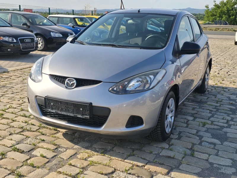 Mazda 2 1.3i 75 кс ЕВРО 4, снимка 3 - Автомобили и джипове - 51364775