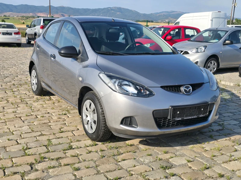 Mazda 2 1.3i 75 кс ЕВРО 4