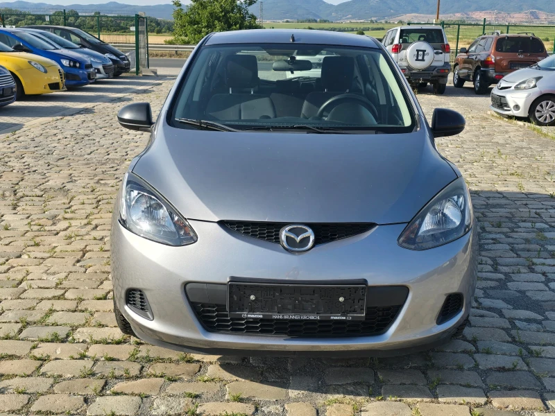 Mazda 2 1.3i 75 кс ЕВРО 4, снимка 2 - Автомобили и джипове - 51364775