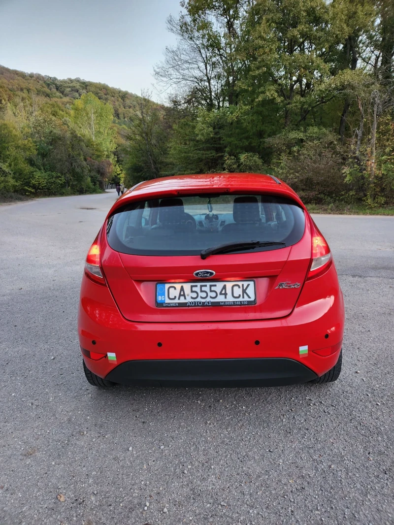 Ford Fiesta, снимка 3 - Автомобили и джипове - 52233304