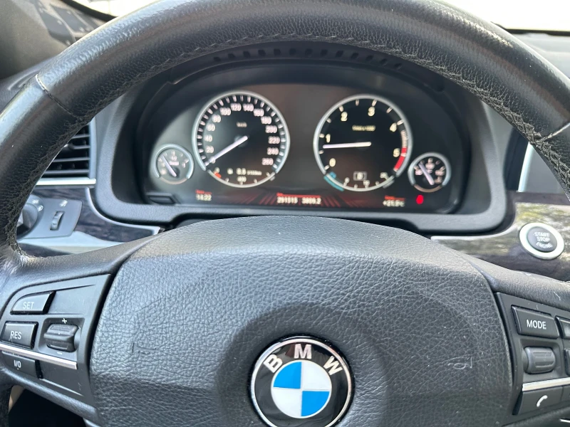 BMW 5 Gran Turismo Панорама, камера, харддиск, сменени вериги, снимка 16 - Автомобили и джипове - 51885245