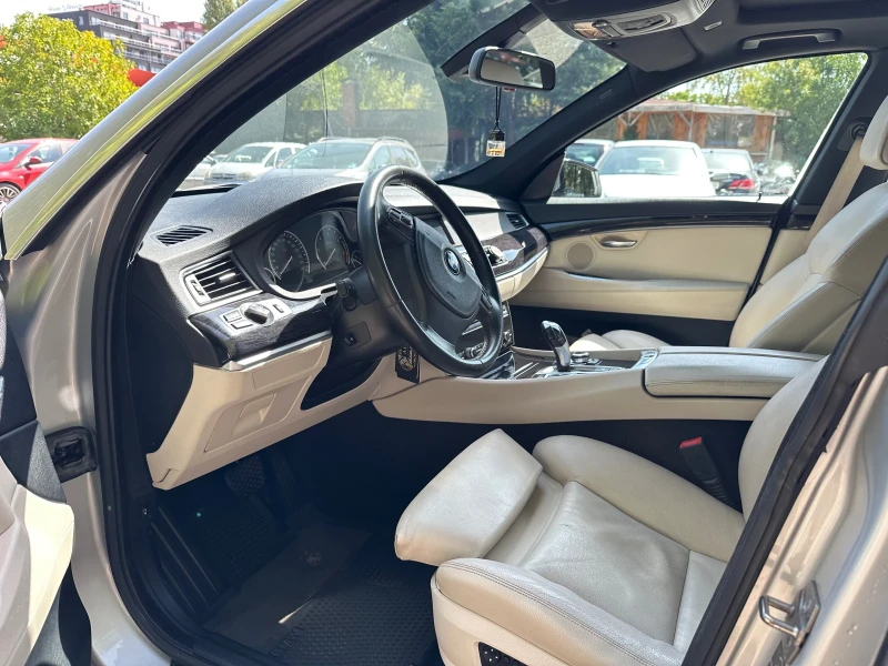 BMW 5 Gran Turismo Панорама, камера, харддиск, сменени вериги, снимка 13 - Автомобили и джипове - 51885245