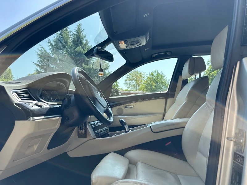 BMW 5 Gran Turismo Панорама, камера, харддиск, сменени вериги, снимка 14 - Автомобили и джипове - 51885245