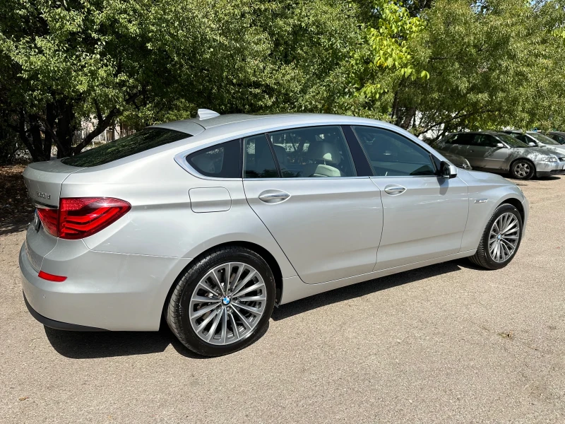 BMW 5 Gran Turismo Панорама, камера, харддиск, сменени вериги, снимка 4 - Автомобили и джипове - 51885245