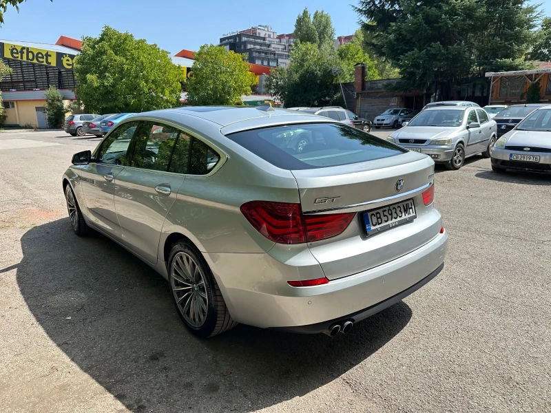 BMW 5 Gran Turismo Панорама, камера, харддиск, сменени вериги, снимка 2 - Автомобили и джипове - 51885245