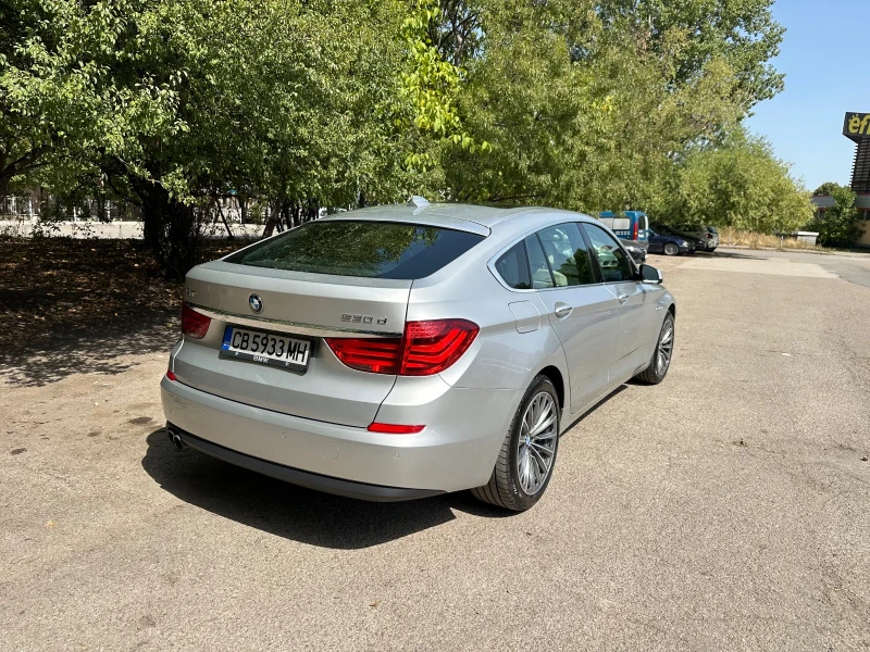 BMW 5 Gran Turismo Панорама, камера, харддиск, сменени вериги, снимка 3 - Автомобили и джипове - 51885245