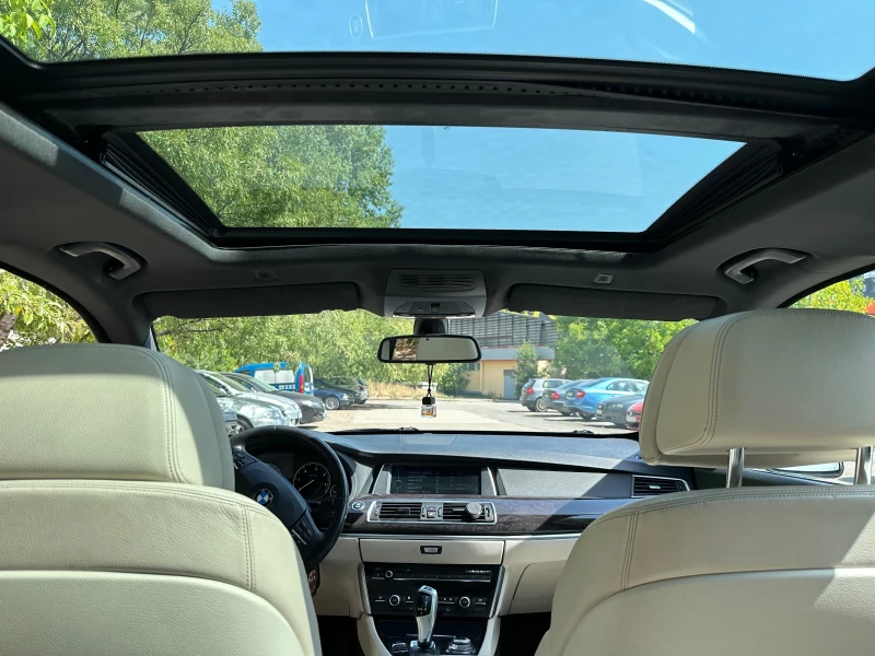 BMW 5 Gran Turismo Панорама, камера, харддиск, сменени вериги, снимка 6 - Автомобили и джипове - 51885245