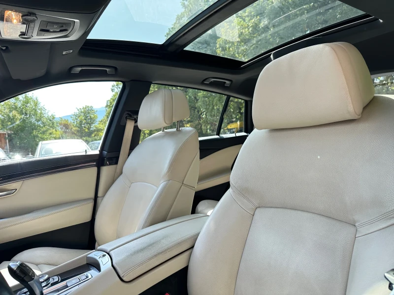 BMW 5 Gran Turismo Панорама, камера, харддиск, сменени вериги, снимка 11 - Автомобили и джипове - 51885245