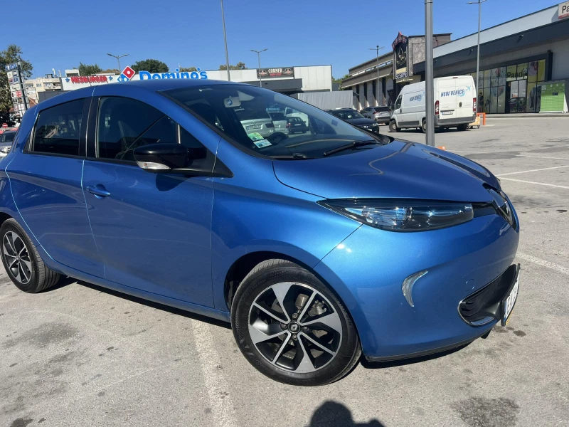 Renault Zoe От България, Гаранция !, снимка 7 - Автомобили и джипове - 52906131