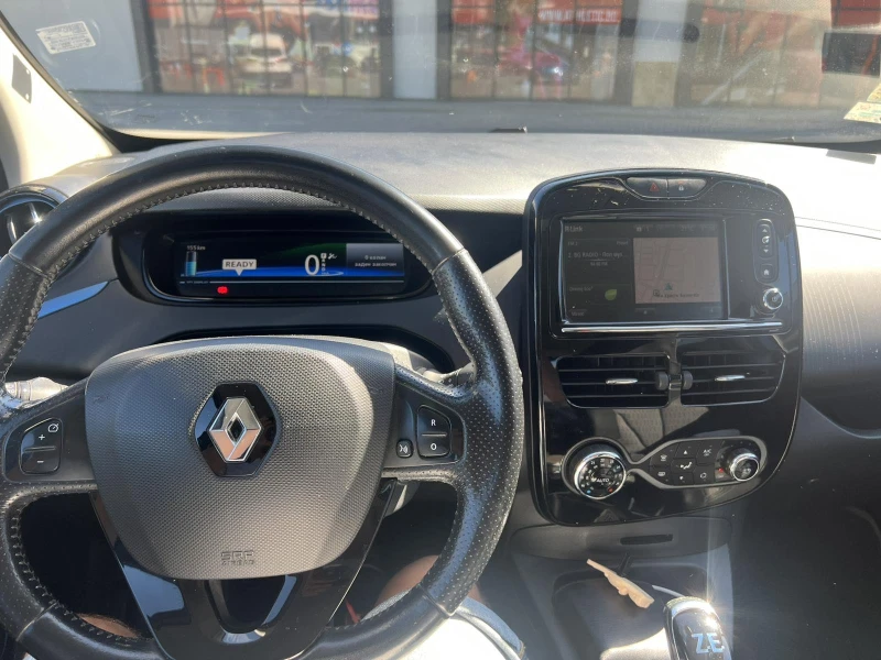 Renault Zoe От България, Гаранция !, снимка 9 - Автомобили и джипове - 52906131