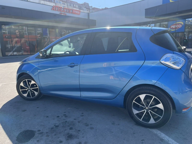 Renault Zoe От България, Гаранция !, снимка 4 - Автомобили и джипове - 52906131