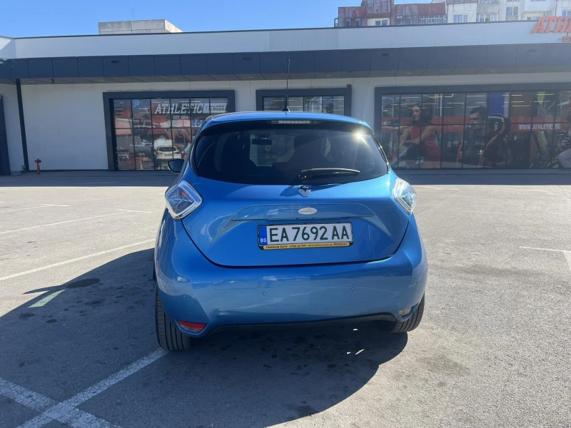 Renault Zoe От България, Гаранция !, снимка 5 - Автомобили и джипове - 52906131