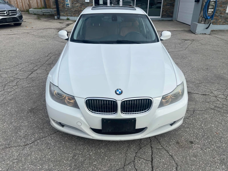 BMW 335 d * * CARFAX * * АВТО КРЕДИТ * * , снимка 2 - Автомобили и джипове - 52345847