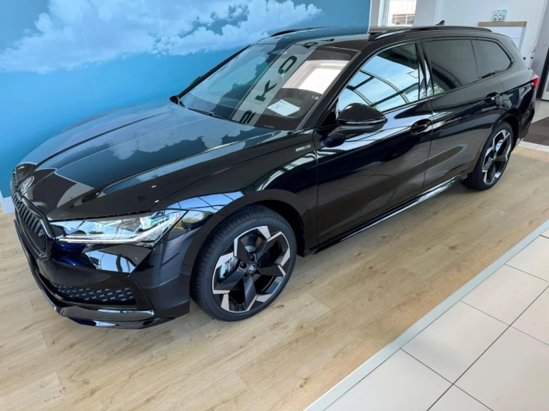 Skoda Superb 2.0TSI* SPORT-LINE* DISTR* MEMORY* KEYLESS* CANTON