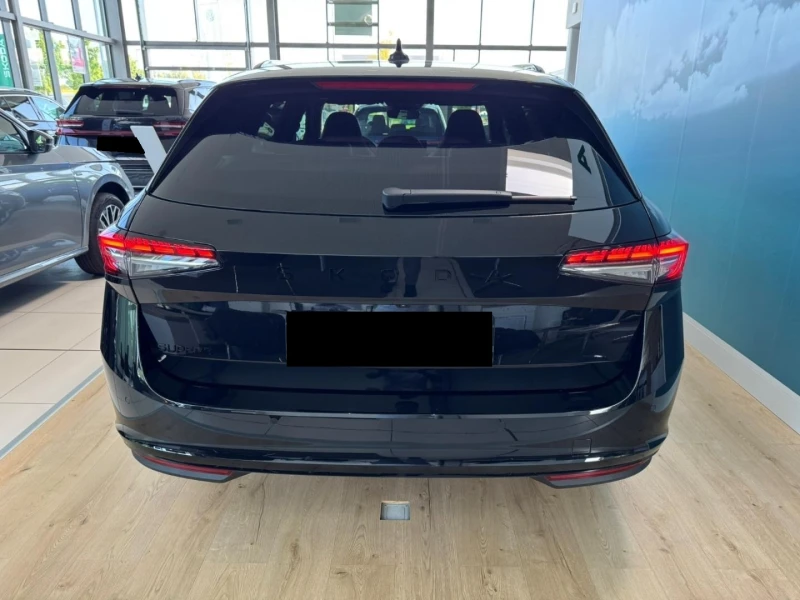 Skoda Superb 2.0TSI* SPORT-LINE* DISTR* MEMORY* KEYLESS* CANTON, снимка 4 - Автомобили и джипове - 52455371