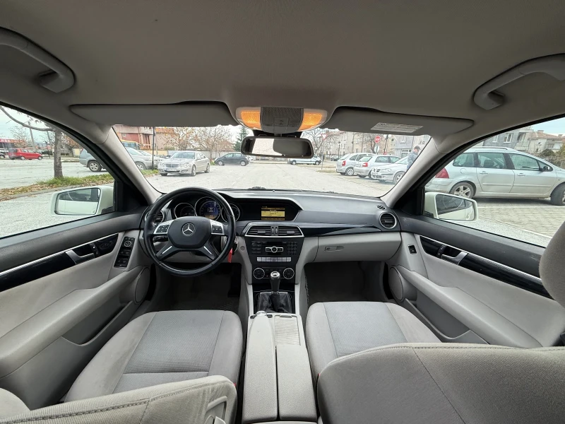 Mercedes-Benz C 220 Facelift* ЛИЗИНГ, снимка 9 - Автомобили и джипове - 52537560