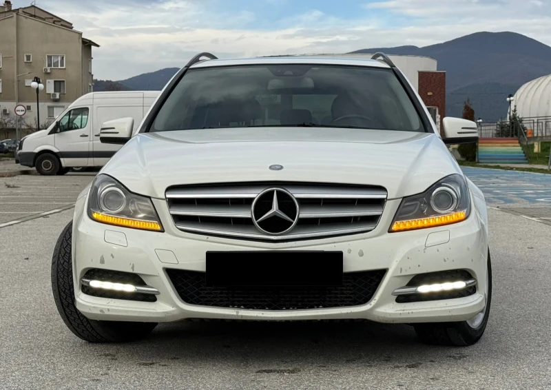 Mercedes-Benz C 220 Facelift* ЛИЗИНГ, снимка 2 - Автомобили и джипове - 52537560