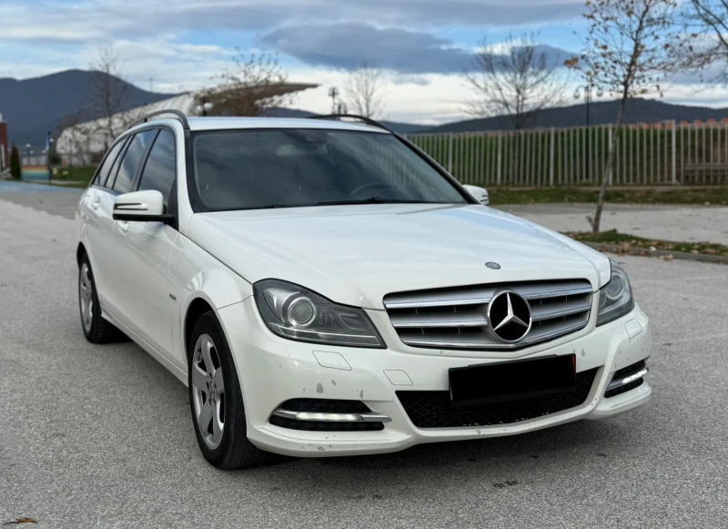 Mercedes-Benz C 220 Facelift* ЛИЗИНГ