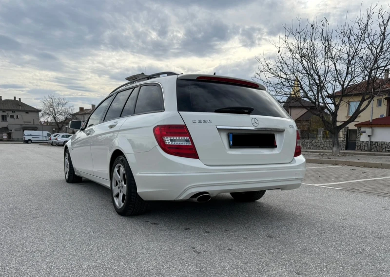 Mercedes-Benz C 220 Facelift* ЛИЗИНГ, снимка 3 - Автомобили и джипове - 52537560