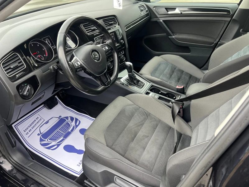 VW Golf R-line Highline BluMotion Tech Лизинг, снимка 10 - Автомобили и джипове - 52578583