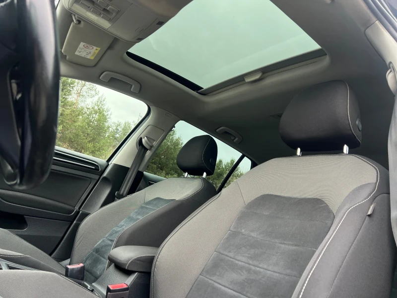 VW Golf R-line Highline BluMotion Tech Лизинг, снимка 11 - Автомобили и джипове - 52578583