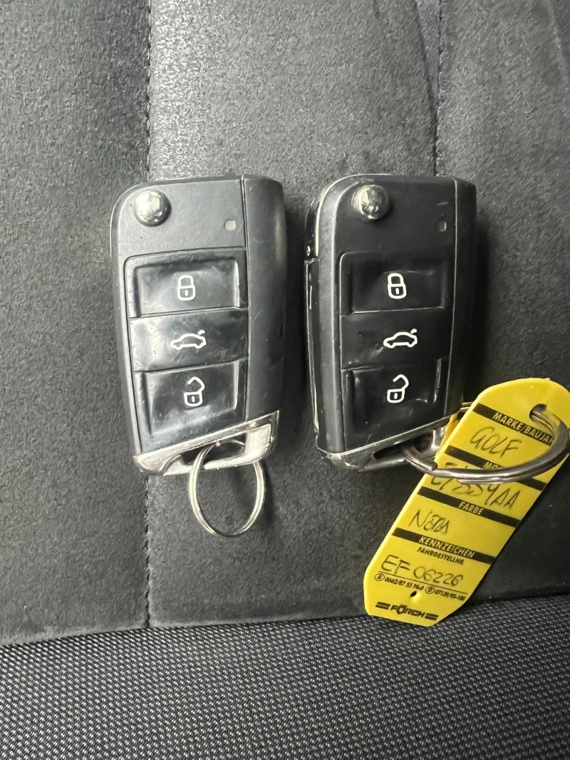 VW Golf R-line Highline BluMotion Tech Лизинг, снимка 17 - Автомобили и джипове - 52578583