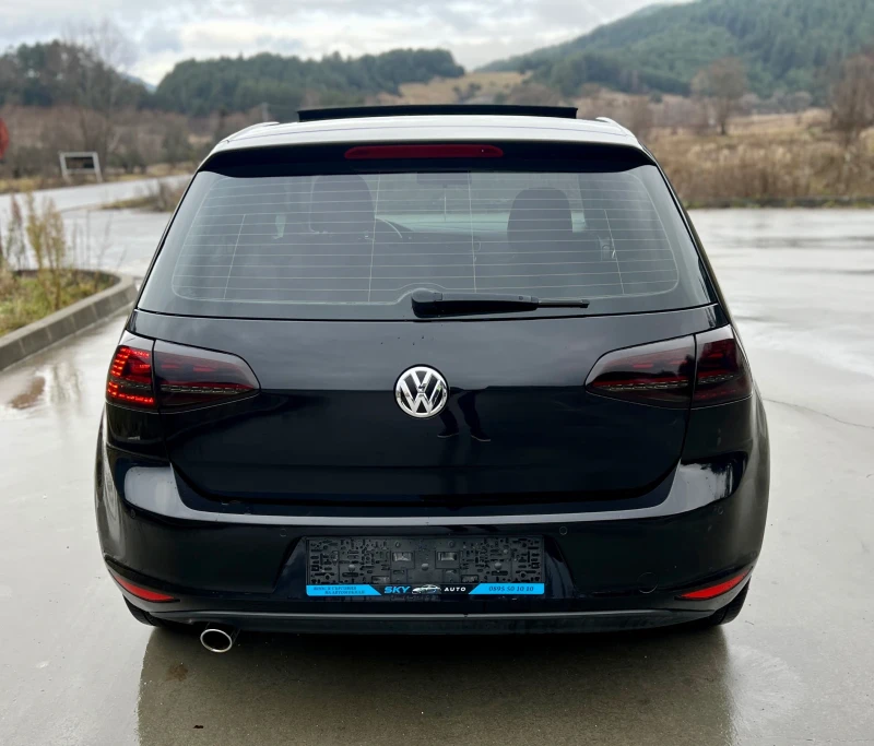 VW Golf R-line Highline BluMotion Tech Лизинг, снимка 8 - Автомобили и джипове - 52578583