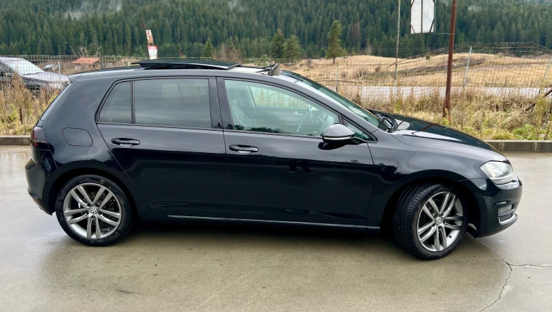 VW Golf R-line Highline BluMotion Tech Лизинг, снимка 4 - Автомобили и джипове - 52578583