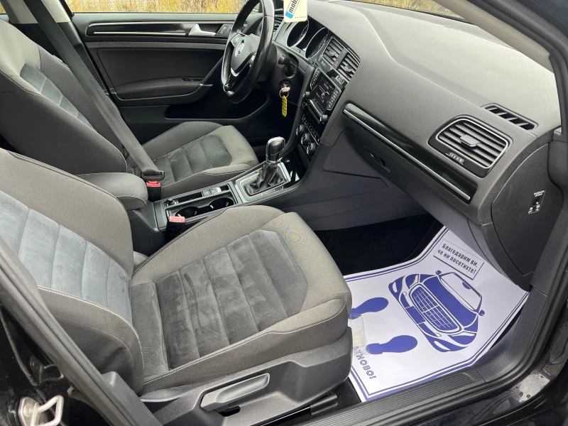 VW Golf R-line Highline BluMotion Tech Лизинг, снимка 15 - Автомобили и джипове - 52578583