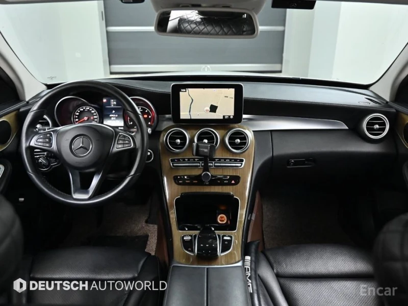 Mercedes-Benz C 220, снимка 7 - Автомобили и джипове - 52678486