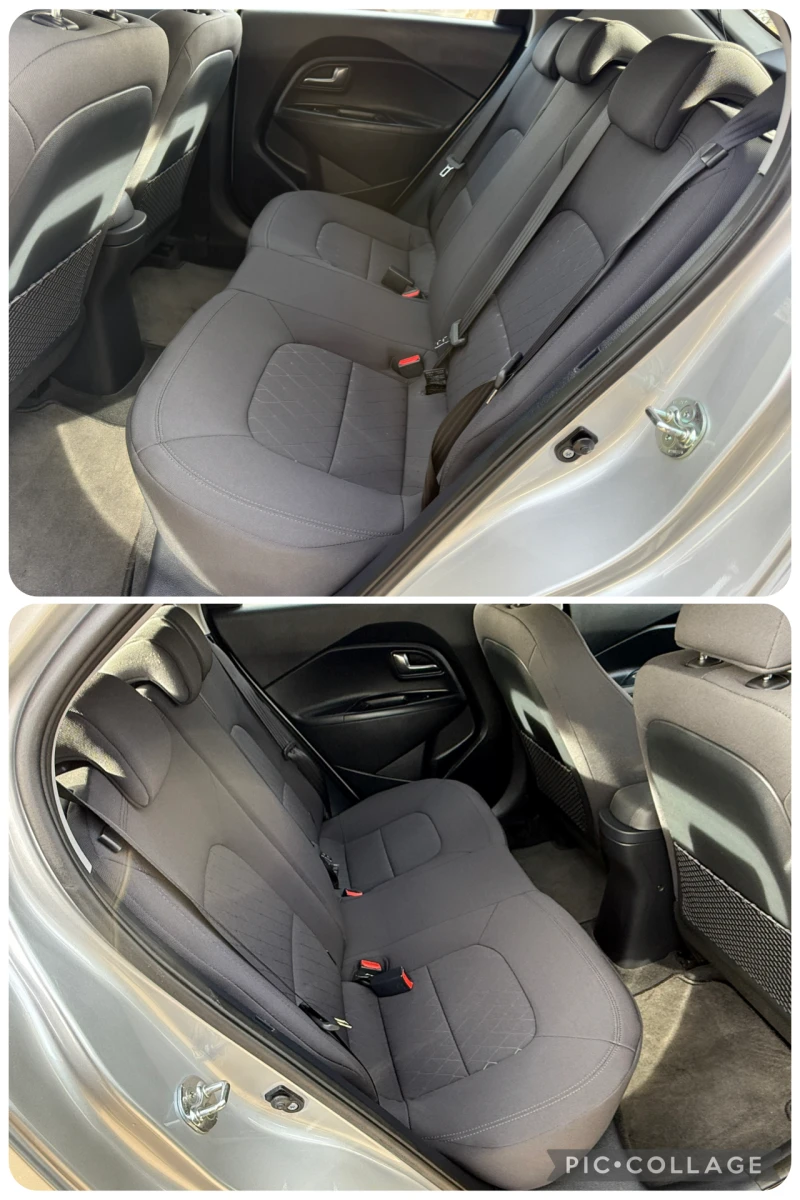 Kia Rio AVTOMAT NAVI KAMERA REALNI KM, снимка 10 - Автомобили и джипове - 52728378