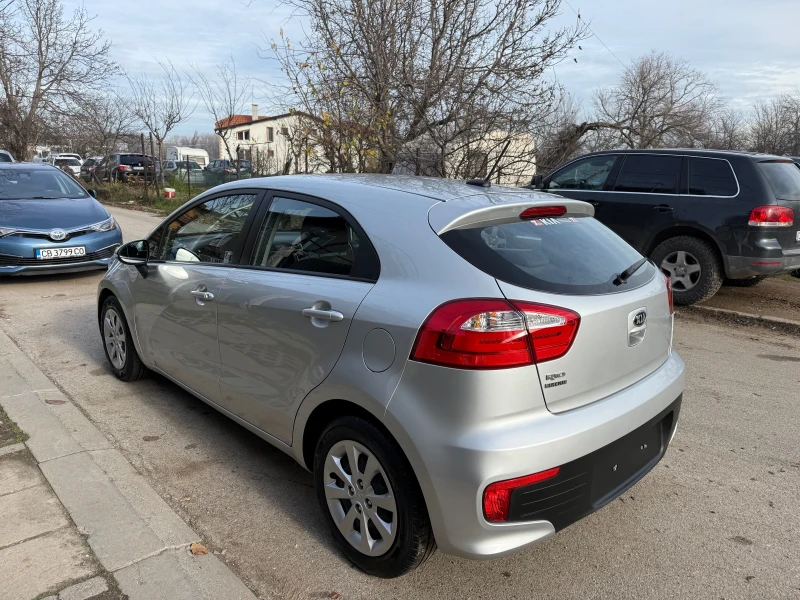 Kia Rio AVTOMAT NAVI KAMERA REALNI KM, снимка 4 - Автомобили и джипове - 52728378