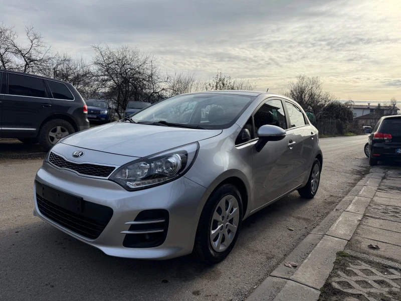 Kia Rio AVTOMAT NAVI KAMERA REALNI KM