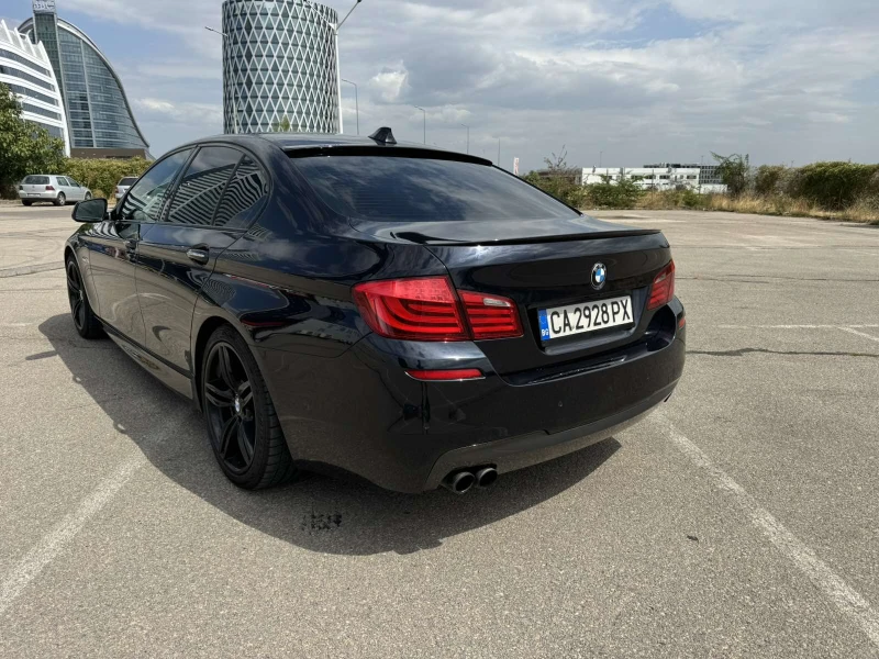 BMW 530, снимка 6 - Автомобили и джипове - 52793923