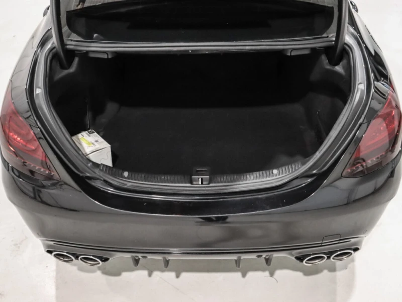 Mercedes-Benz C 43 AMG * C43 / Night Pkg / Premium Pkg / Technology * CAR, снимка 13 - Автомобили и джипове - 52848477