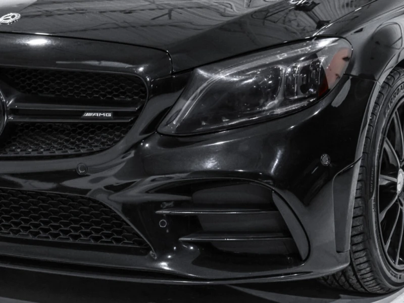 Mercedes-Benz C 43 AMG * C43 / Night Pkg / Premium Pkg / Technology * CAR, снимка 7 - Автомобили и джипове - 52848477