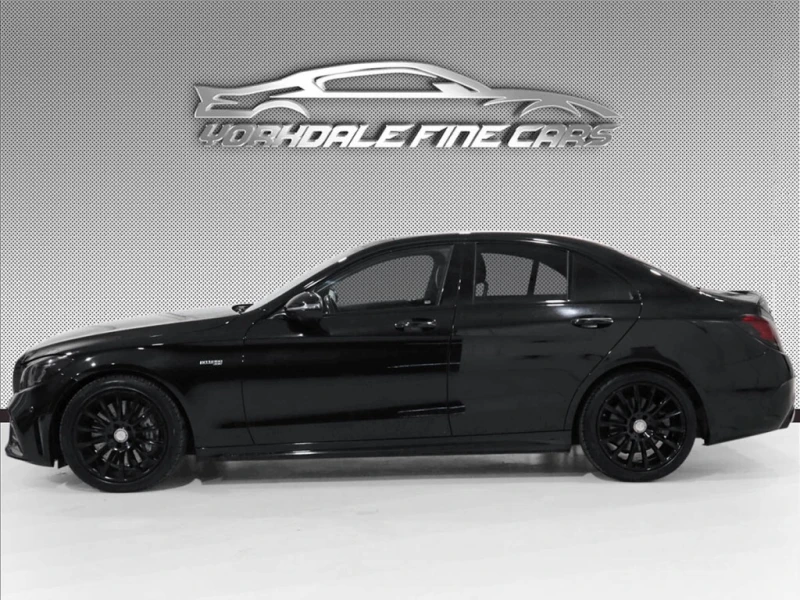 Mercedes-Benz C 43 AMG * C43 / Night Pkg / Premium Pkg / Technology * CAR, снимка 6 - Автомобили и джипове - 52848477