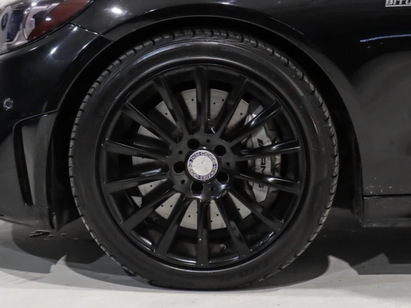 Mercedes-Benz C 43 AMG * C43 / Night Pkg / Premium Pkg / Technology * CAR, снимка 9 - Автомобили и джипове - 52848477