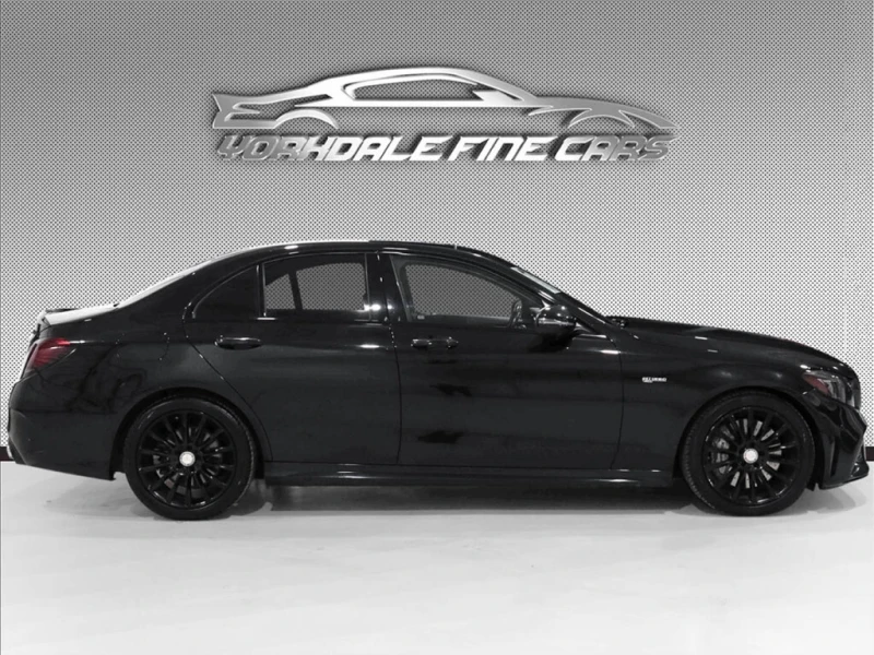 Mercedes-Benz C 43 AMG * C43 / Night Pkg / Premium Pkg / Technology * CAR, снимка 2 - Автомобили и джипове - 52848477