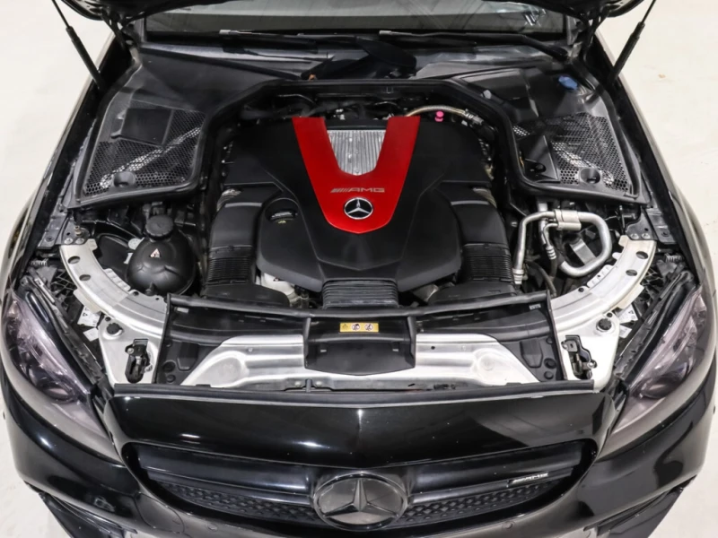 Mercedes-Benz C 43 AMG * C43 / Night Pkg / Premium Pkg / Technology * CAR, снимка 12 - Автомобили и джипове - 52848477
