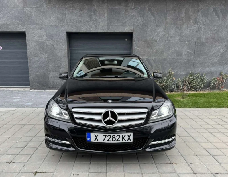 Mercedes-Benz C 200, снимка 4 - Автомобили и джипове - 52916004