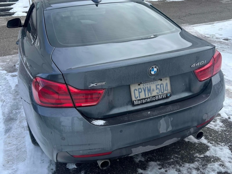 BMW 440 * 440i xDrive * CARFAX * БЕЗ ПЪРВОНАЧАЛНА ВНОСКА, снимка 4 - Автомобили и джипове - 52945268