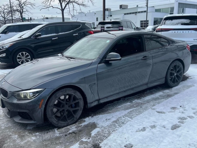 BMW 440 * 440i xDrive * CARFAX * БЕЗ ПЪРВОНАЧАЛНА ВНОСКА, снимка 2 - Автомобили и джипове - 52945268