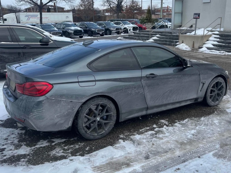 BMW 440 * 440i xDrive * CARFAX * БЕЗ ПЪРВОНАЧАЛНА ВНОСКА, снимка 3 - Автомобили и джипове - 52945268
