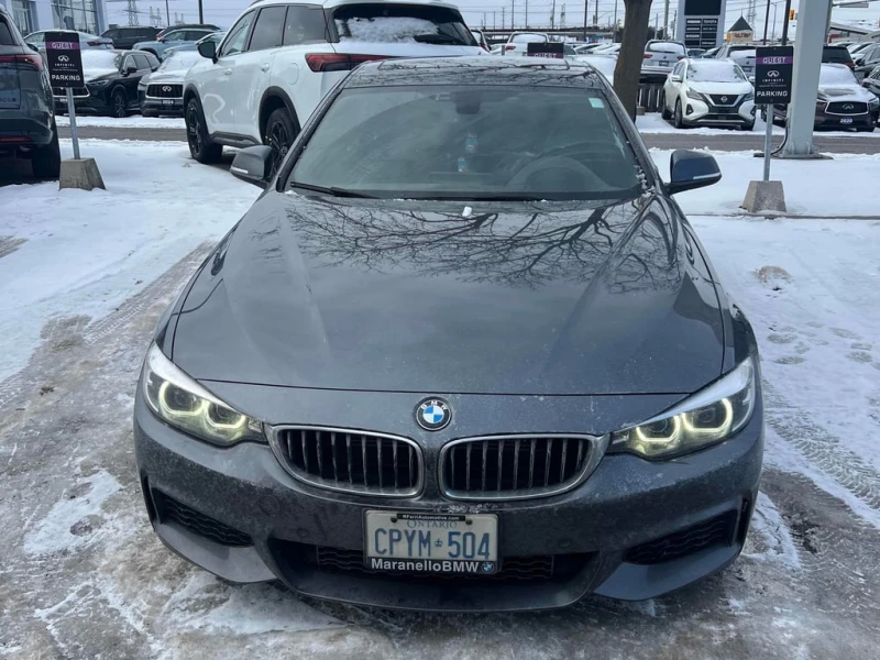 BMW 440 * 440i xDrive * CARFAX * БЕЗ ПЪРВОНАЧАЛНА ВНОСКА, снимка 6 - Автомобили и джипове - 52945268