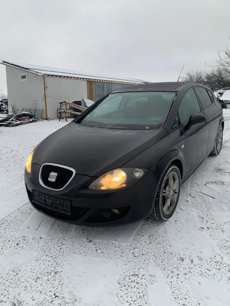 Seat Leon 1, 9 TDI DSG