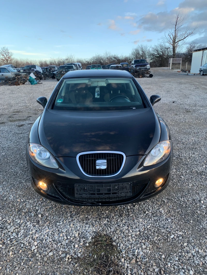 Seat Leon 1, 9 TDI DSG, снимка 2 - Автомобили и джипове - 53060328